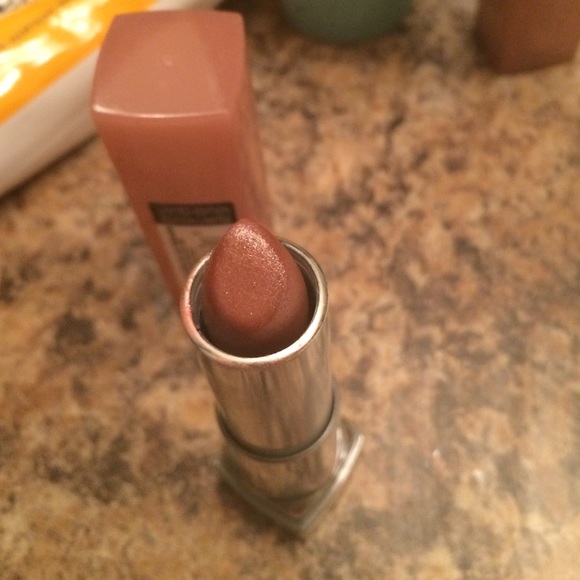 Limited edition nude Barely Bronze lipstick