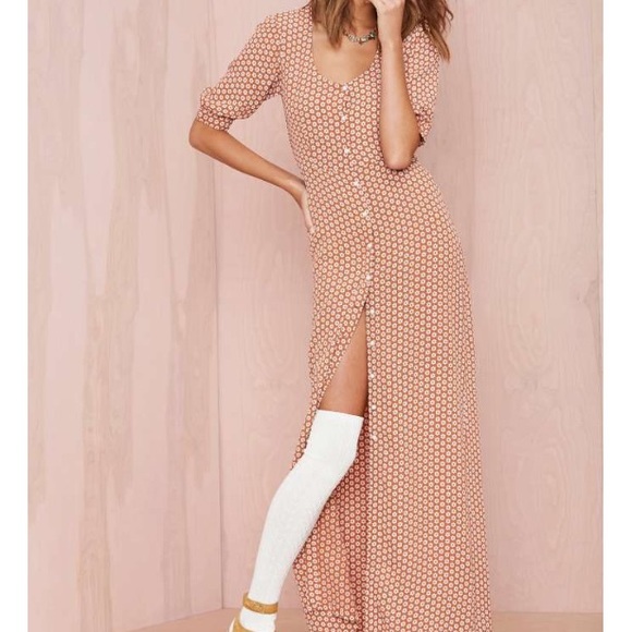 The Montana maxi dress (for love and lemons)