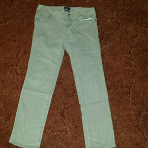 American eagle straight leg