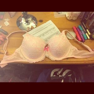 Victoria Secret Demi Bra