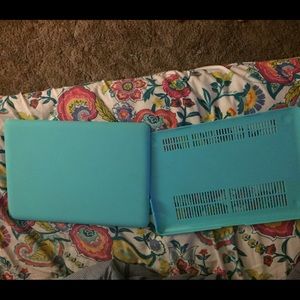 Mac book pro 13" laptop case and key cover