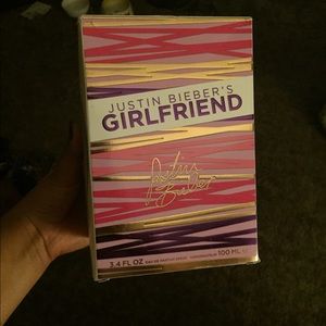 BNIB Justin Bieber perfume