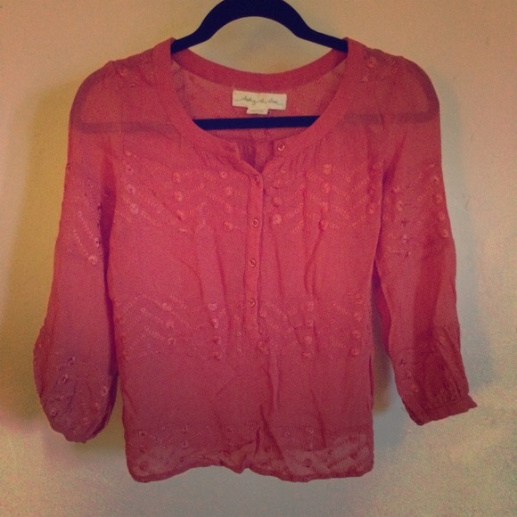 Urban Outfitters • Staring at Stars Top