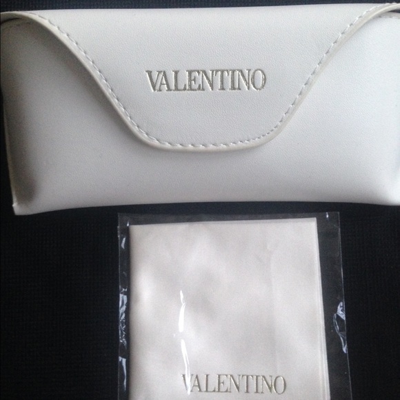Valentino Sunglass Case