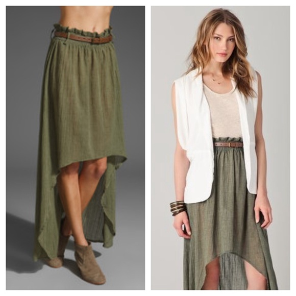 MINKPINK Dresses & Skirts - 💣NWT MINKPINK skirt XS S M Michael Kors Lauren