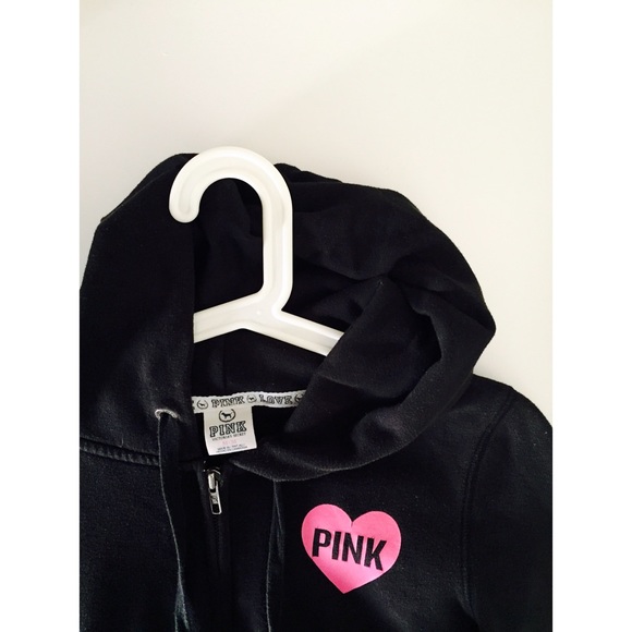 VS Pink hoodie