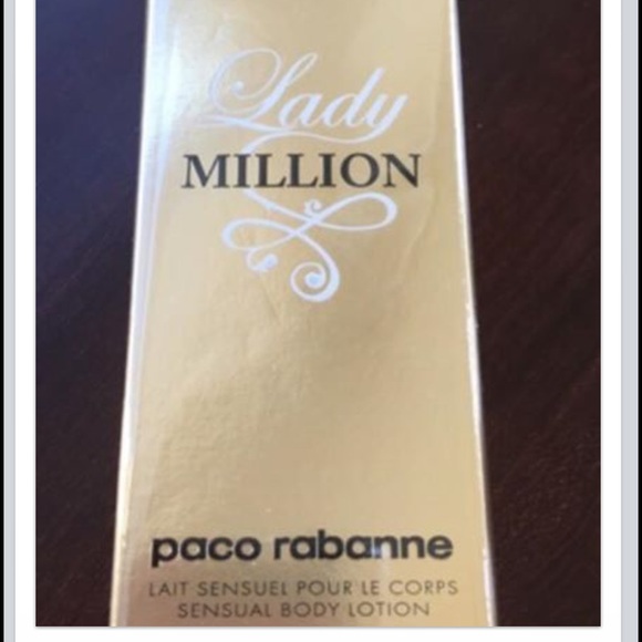 Brand new body lotion never open !