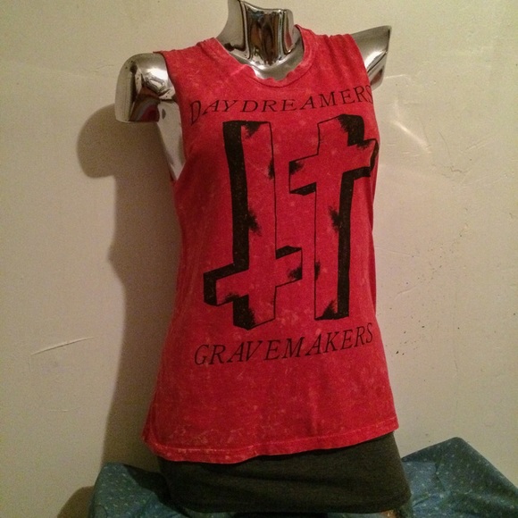 UO Daydreamers Gravemakers tank