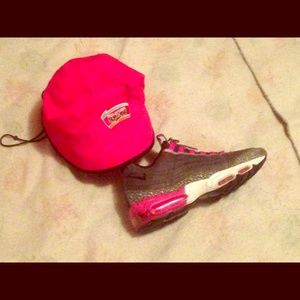 🔥💟 Men Shoes & Hat Combo❗️