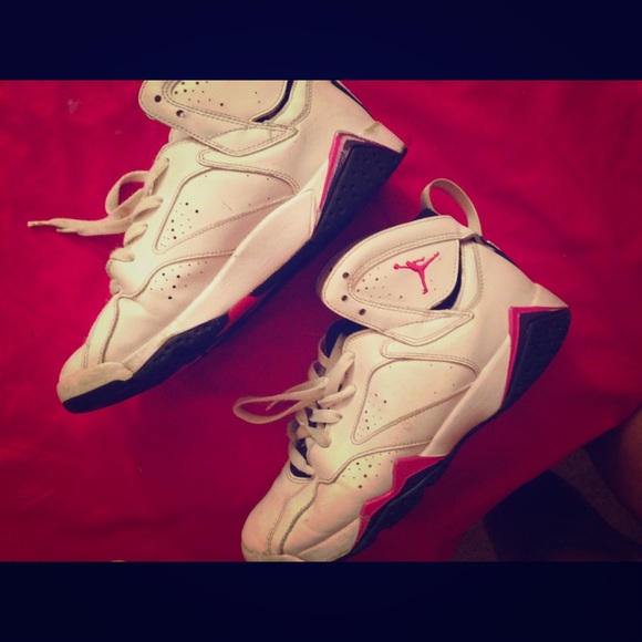 Jordan 7's