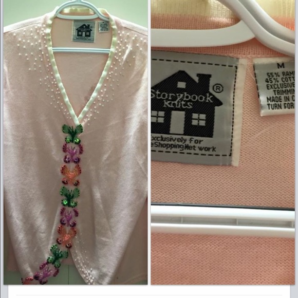 Knit jacket !