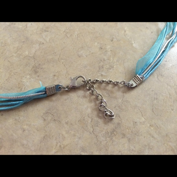 Murano Glass Necklace! New! No tags - Picture 3 of 4