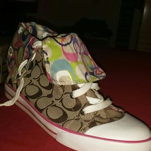 Authentic Coach Sneakers