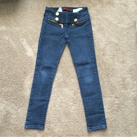 High waist & AE jeans bundle