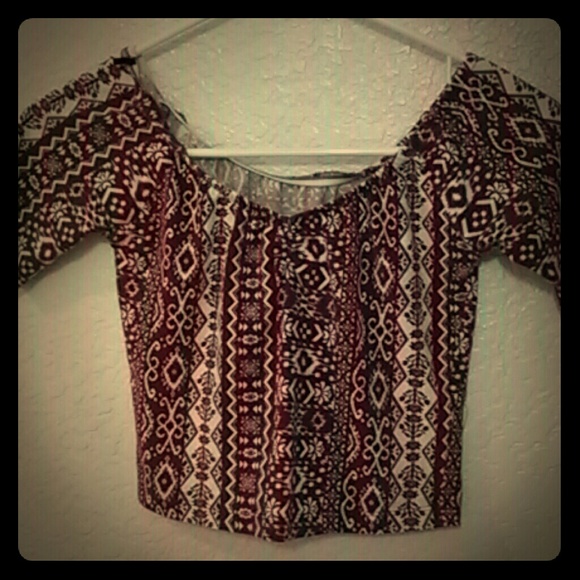 Belly dress shirt