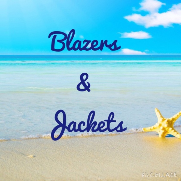 Blazers & Jackets