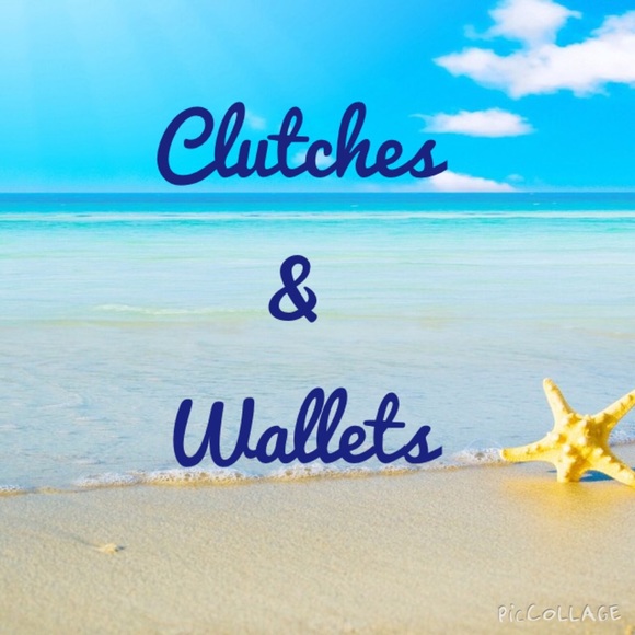 Clutches & Wallets