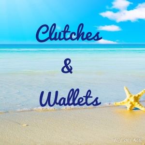 Clutches & Wallets