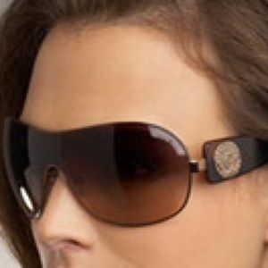 Authentic Versace sunglasses.