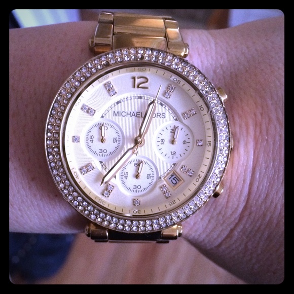 Michael Kors watch - Picture 1 of 3