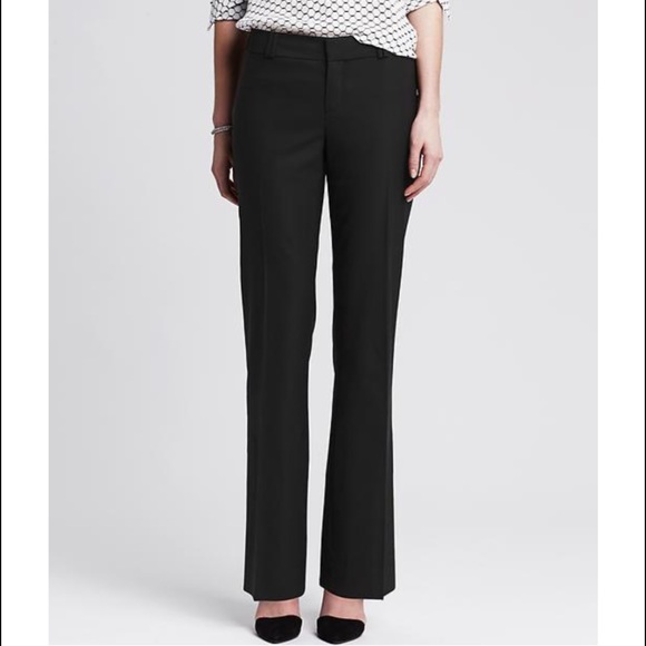 Jackson Fit Wool Trousers