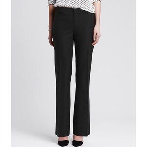 Jackson Fit Wool Trousers
