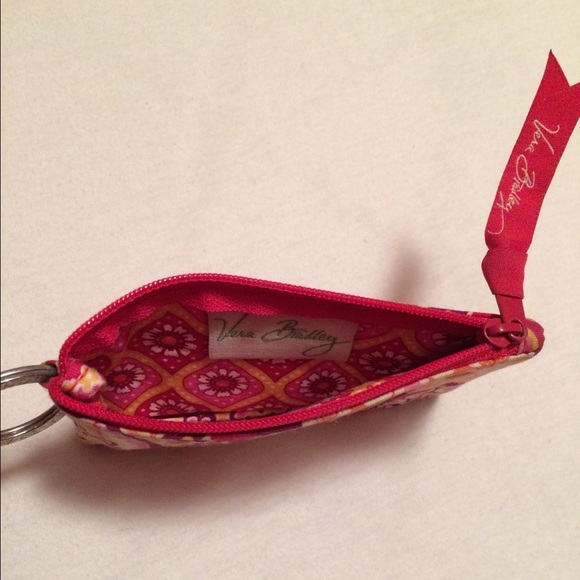 VERA BRADLEY ID/Coin Case - Picture 2 of 3