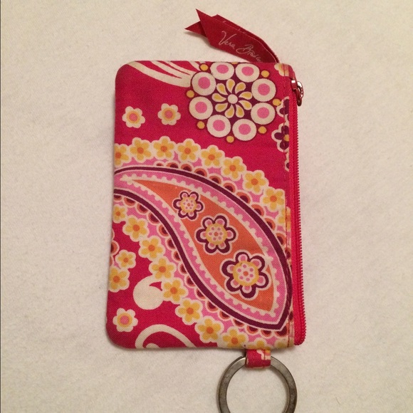 VERA BRADLEY ID/Coin Case - Picture 3 of 3