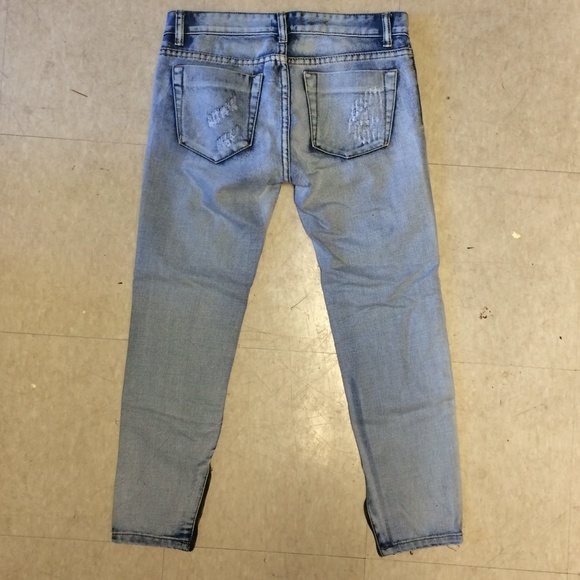Tobi Low Rise Jeans - Picture 4 of 4
