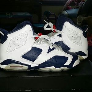 Jordan 6 retro