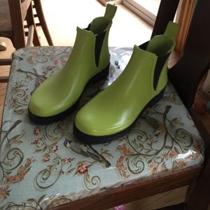 Polo by Ralph Lauren rain booties