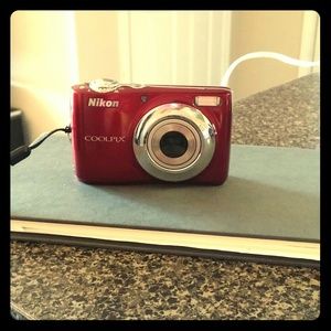 Nikon Coolpix Camera