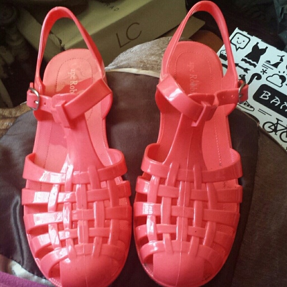 Jelly Sandals