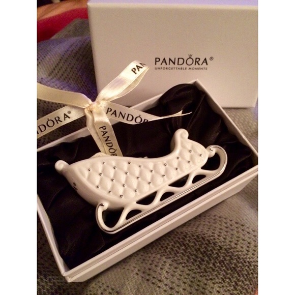 Pandora Ornament