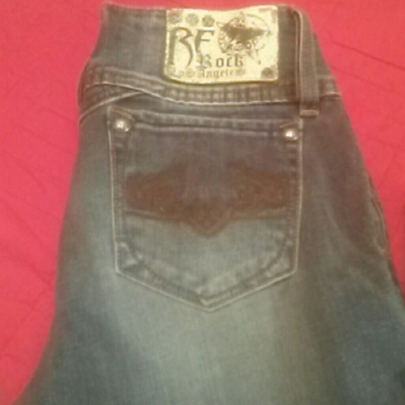 Women's bootcut/flare jeans - Picture 1 of 4