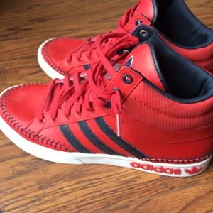 Brand new Adidas sneakers