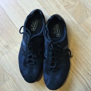 Coach sneakers
