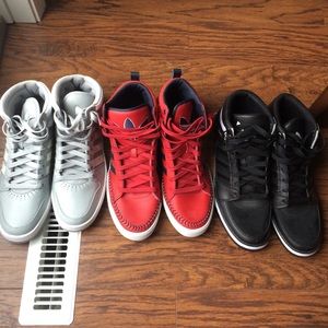 All three pairs are brand new, never worn!!