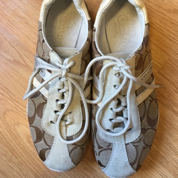 Coach sneakers