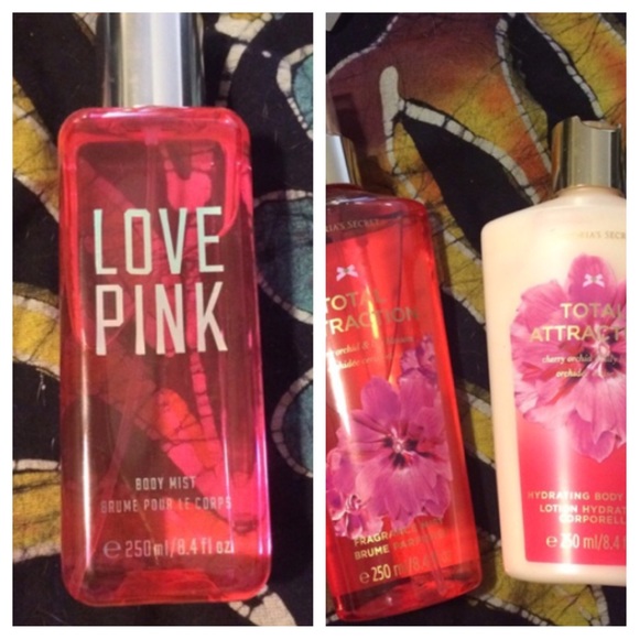 Beauty bundle :)