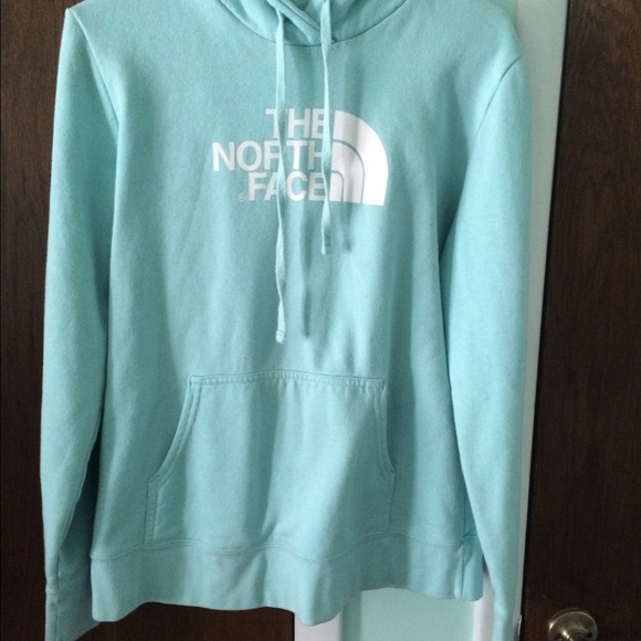 North face hoodie