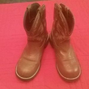 *Reduced*Justin Gypsy Boots