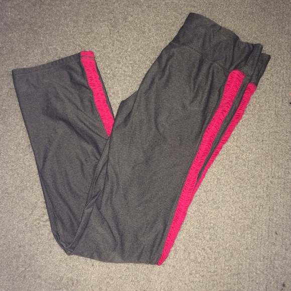 ❌SOLD❌Champion Spandex Pants - Picture 2 of 4