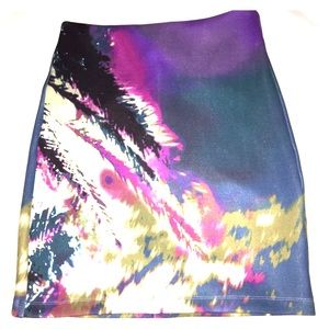 Bebe skirt