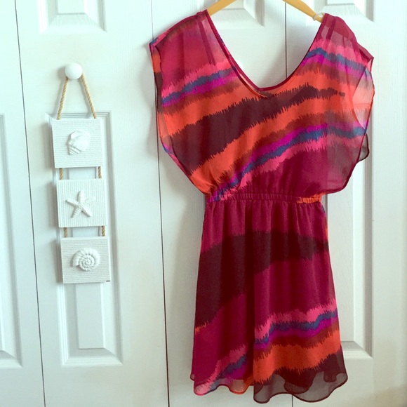 Express Summer Dress. Pre Loved