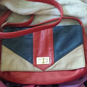 Crossbody bag