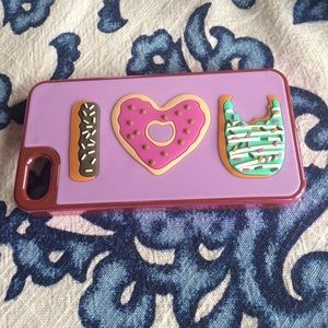 iPhone 4/4S donut case