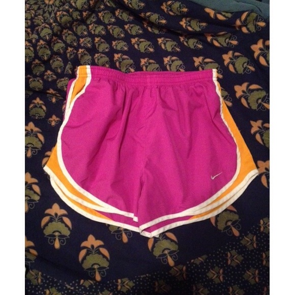 reserved Nike shorts