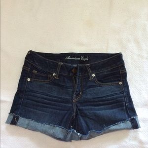 AE shorts/crops