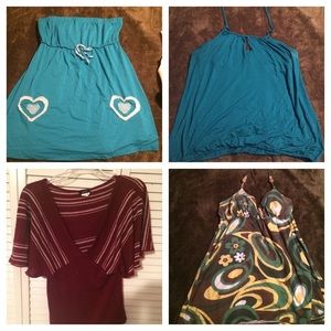 8 XL Top Bundle